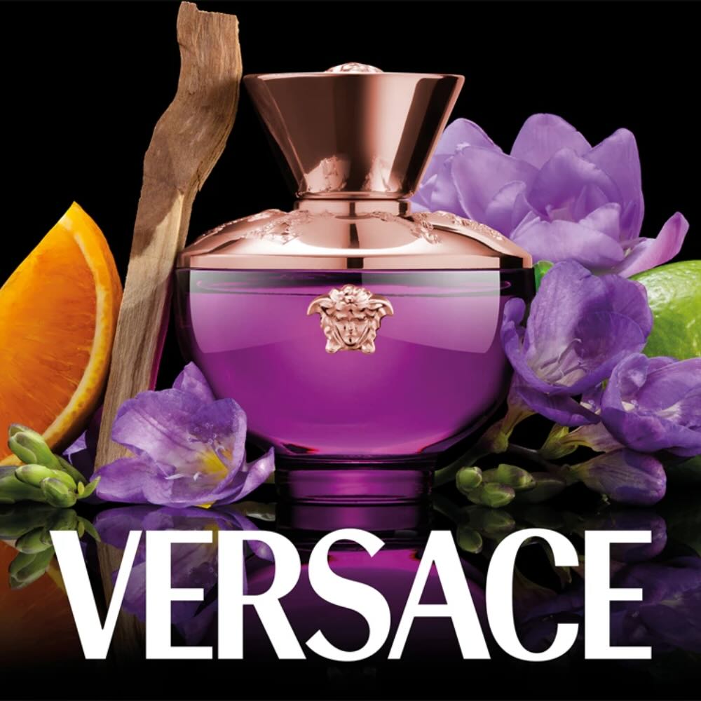 Nước Hoa Nữ Versace Dylan Purple Pour Femme EDP